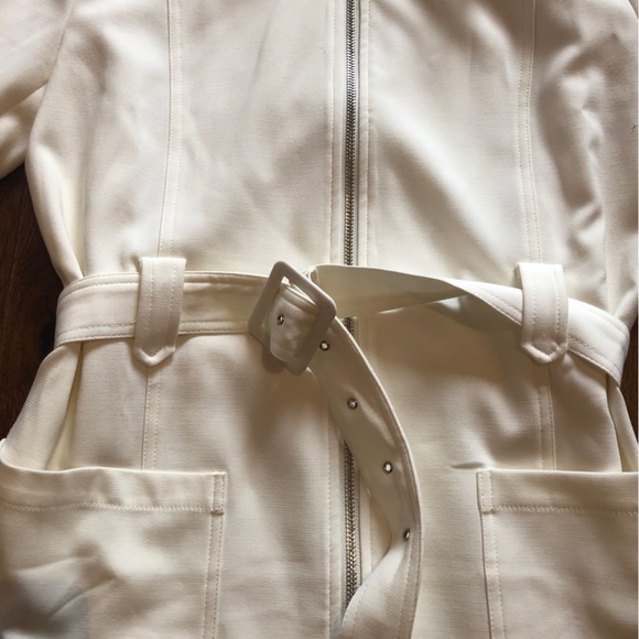 Forever 21 belted jacket - Picture 3 of 5